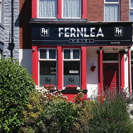 Fernlea Hotel Blackpool Buitenkant foto