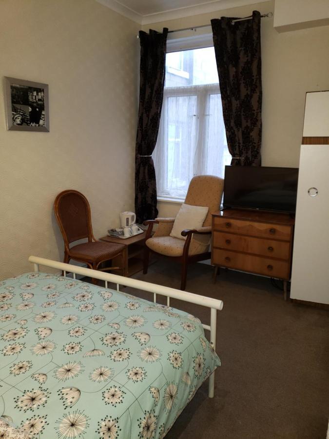 Fernlea Hotel Blackpool Buitenkant foto