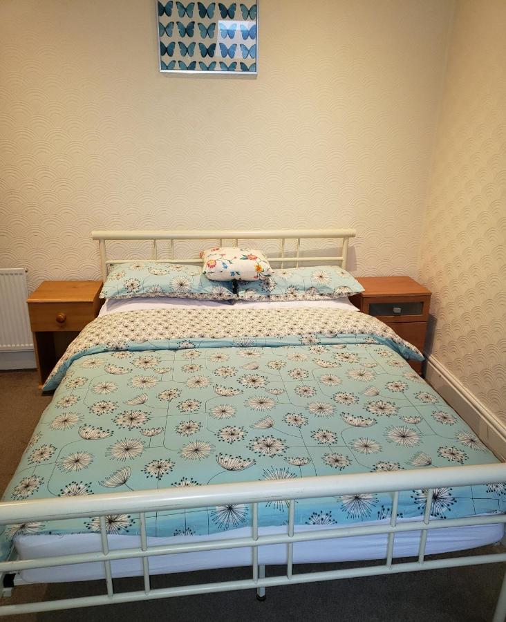 Fernlea Hotel Blackpool Buitenkant foto