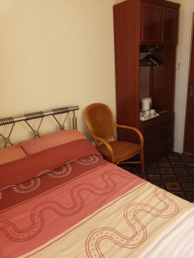Fernlea Hotel Blackpool Buitenkant foto