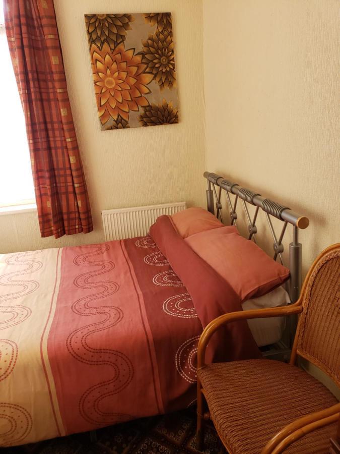 Fernlea Hotel Blackpool Buitenkant foto