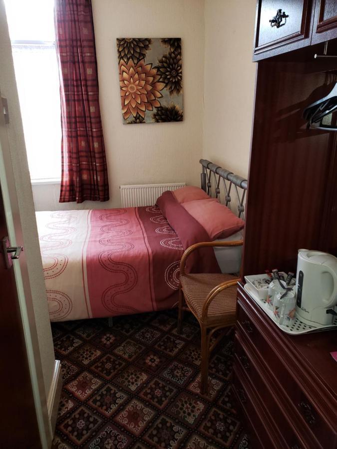 Fernlea Hotel Blackpool Buitenkant foto