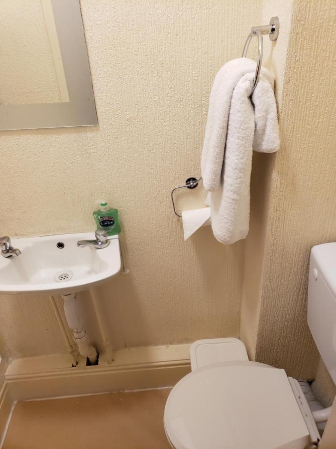 Fernlea Hotel Blackpool Buitenkant foto