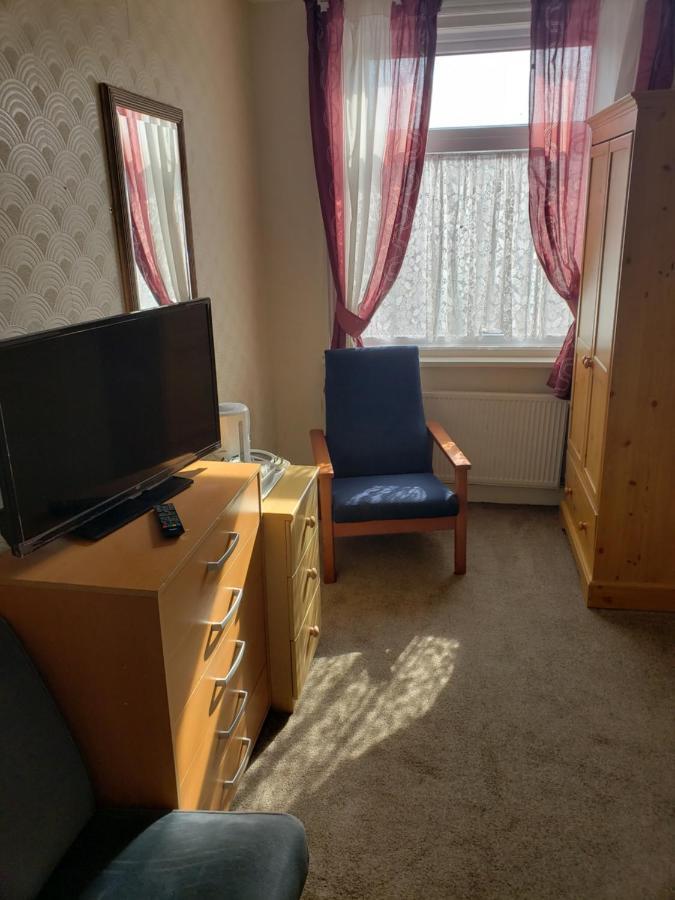 Fernlea Hotel Blackpool Buitenkant foto