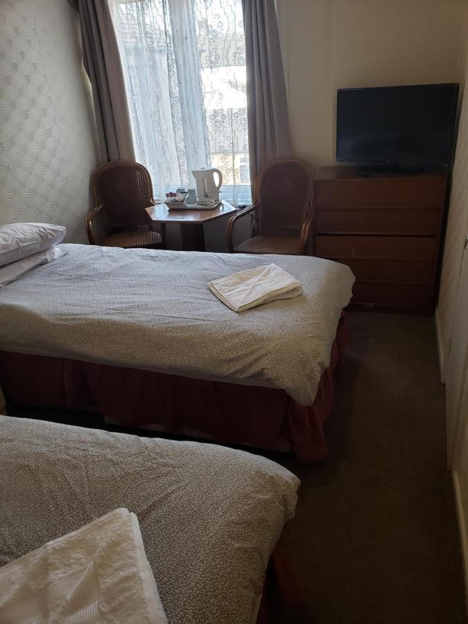 Fernlea Hotel Blackpool Buitenkant foto