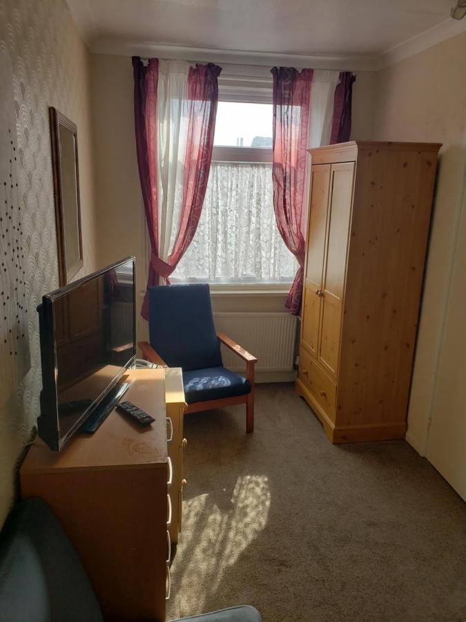 Fernlea Hotel Blackpool Buitenkant foto