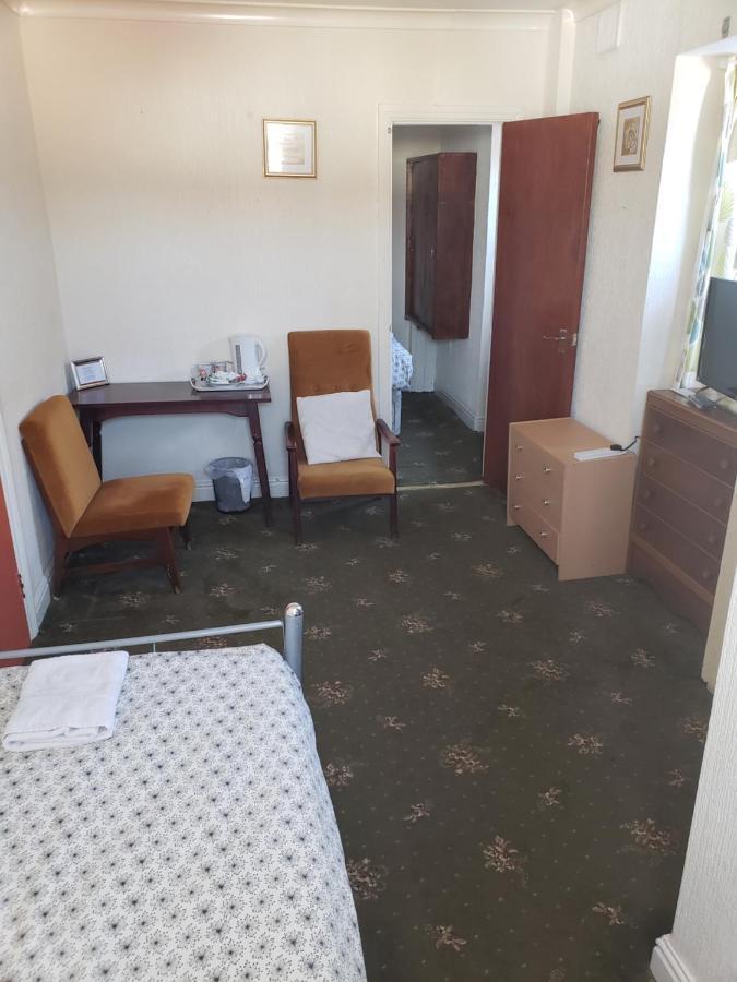 Fernlea Hotel Blackpool Buitenkant foto