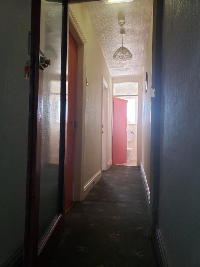 Fernlea Hotel Blackpool Buitenkant foto
