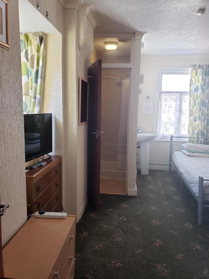 Fernlea Hotel Blackpool Buitenkant foto