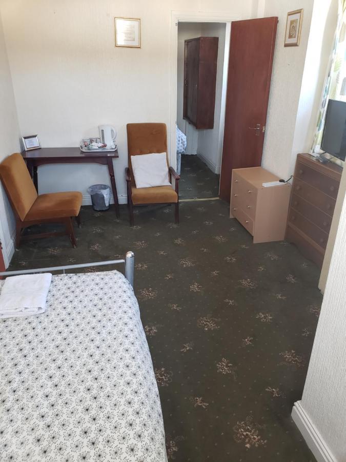 Fernlea Hotel Blackpool Buitenkant foto