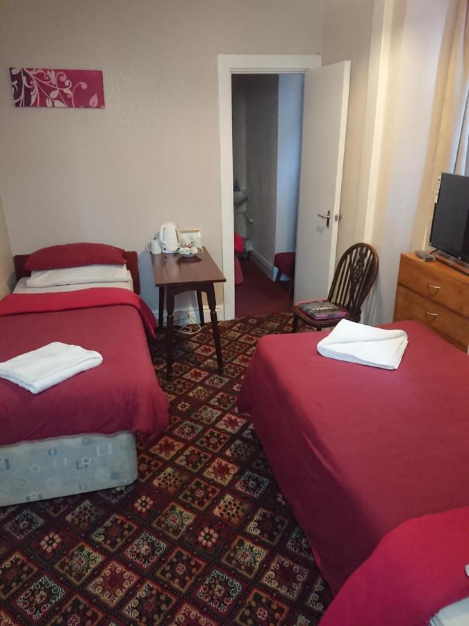 Fernlea Hotel Blackpool Buitenkant foto