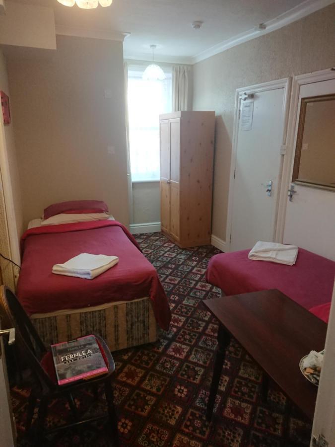 Fernlea Hotel Blackpool Buitenkant foto