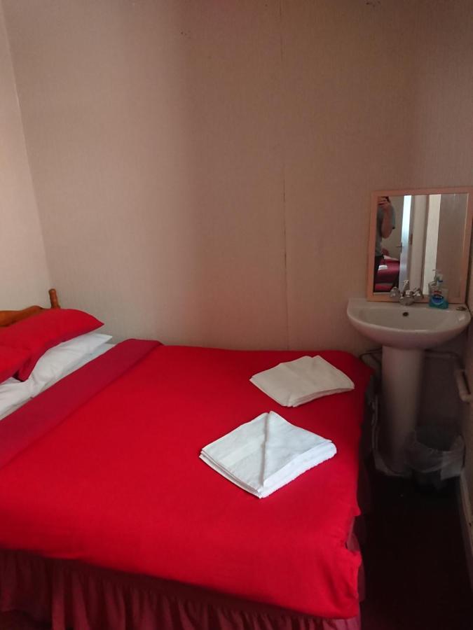 Fernlea Hotel Blackpool Buitenkant foto