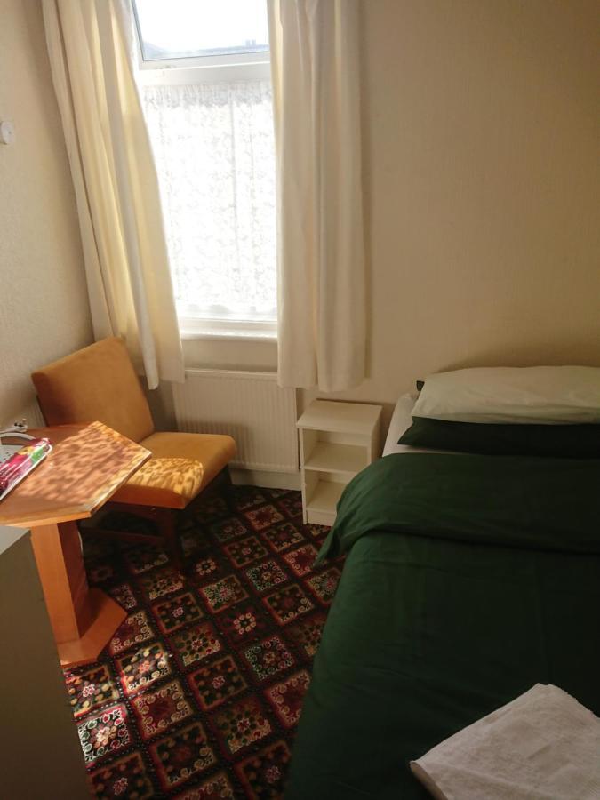 Fernlea Hotel Blackpool Buitenkant foto