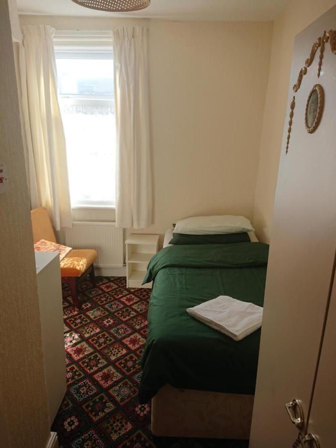 Fernlea Hotel Blackpool Buitenkant foto