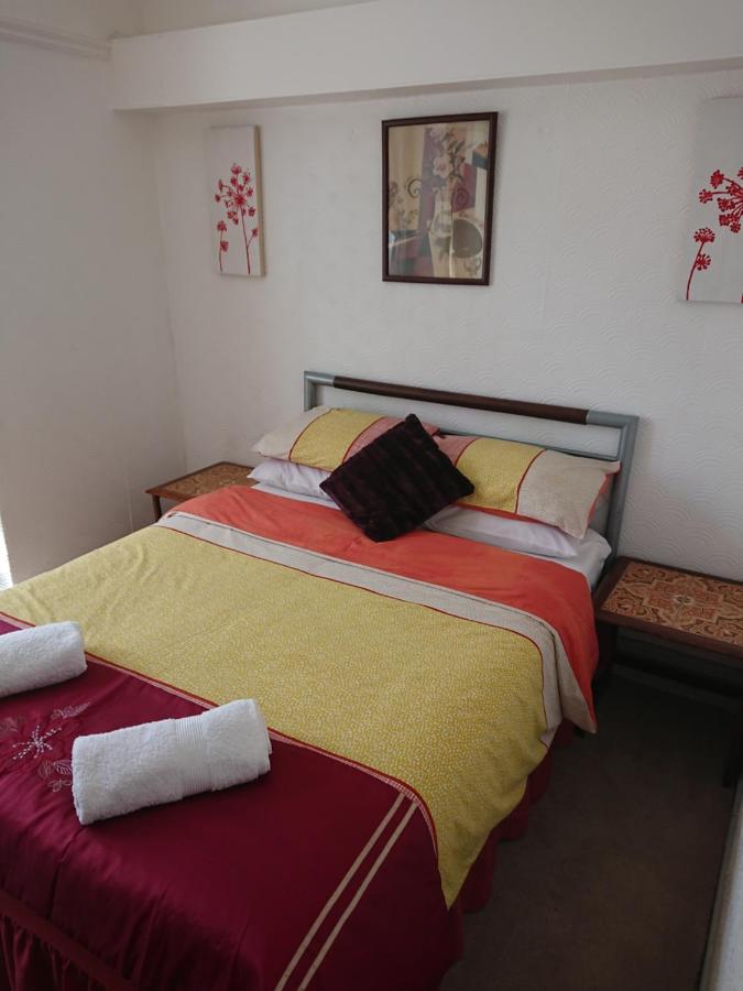 Fernlea Hotel Blackpool Buitenkant foto