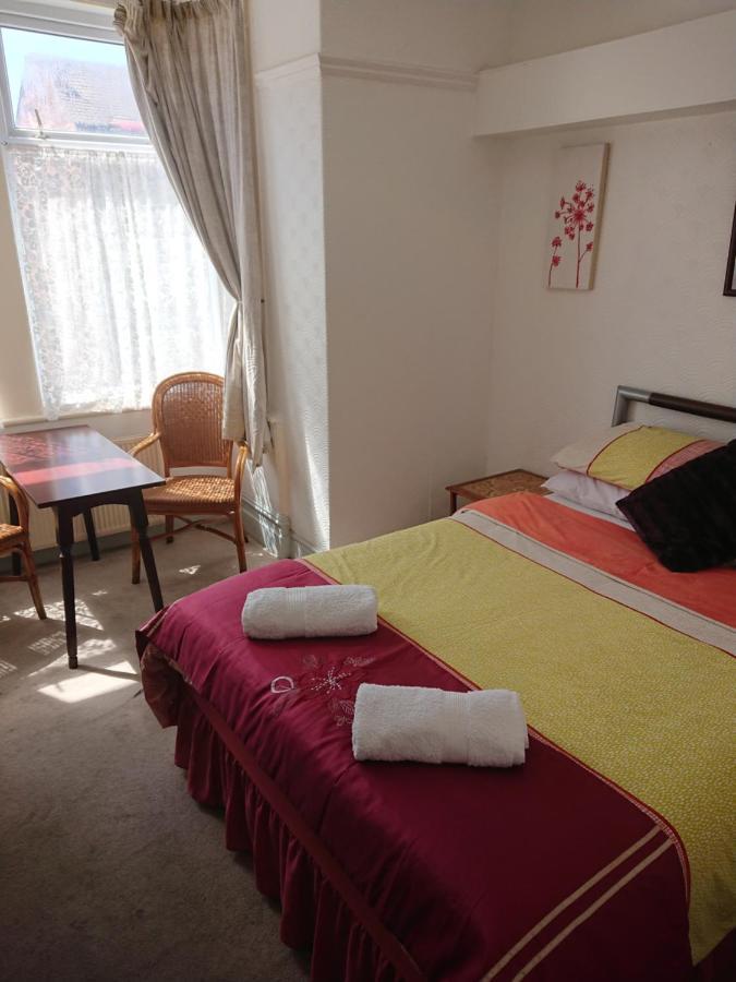 Fernlea Hotel Blackpool Buitenkant foto