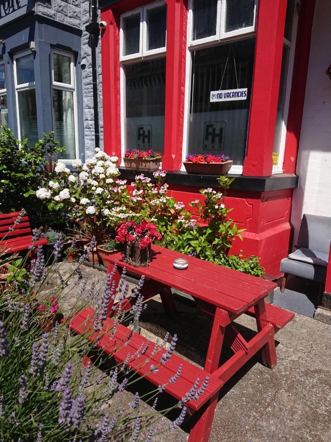 Fernlea Hotel Blackpool Buitenkant foto