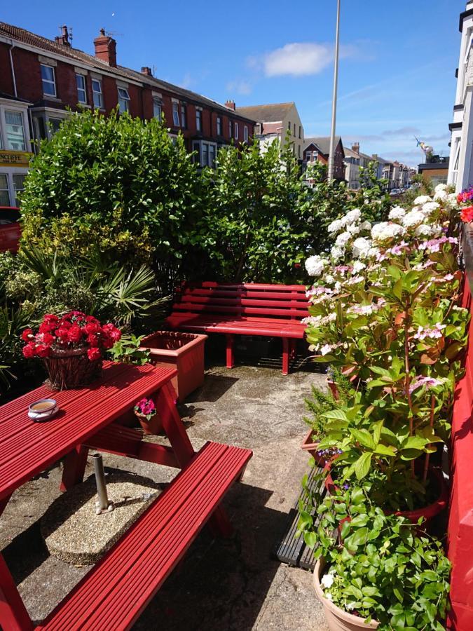 Fernlea Hotel Blackpool Buitenkant foto